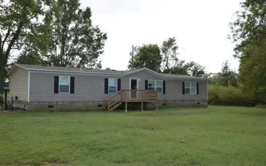 4 Bedroom 2 Bathroom Home for Sale in Alamo,TN, Crockett County