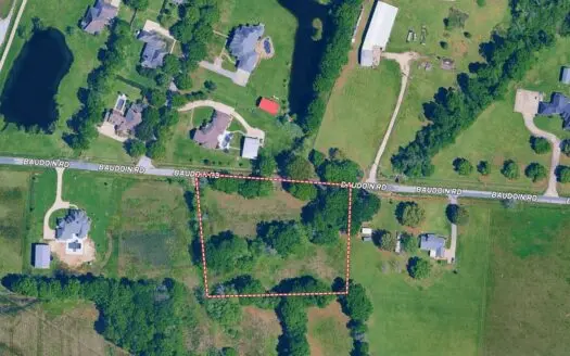 2.85± Acres of Land For Sale in Maurice, LA