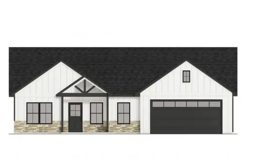 Pryor, Oklahoma New Construction Home For Sale