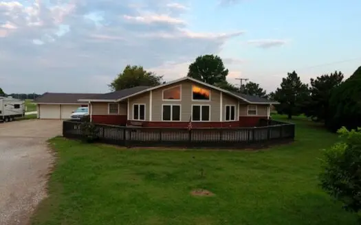 Welcome home to 29099 US Highway 281 | Alva, OK – Woods County |