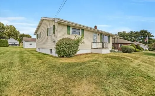 616 W. Maple St, Valley View, PA 17983