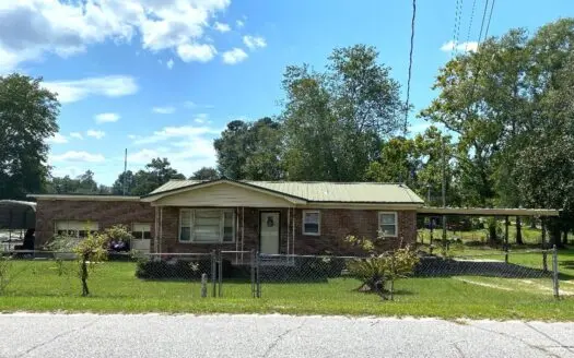 Charming home in town with inground pool!