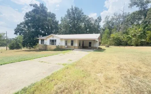 Remodeled Home For Sale In North Central Arkansas