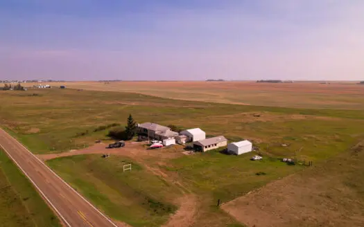 Horse Property Just Outside Opheim, MT – 7 Acres ✨
