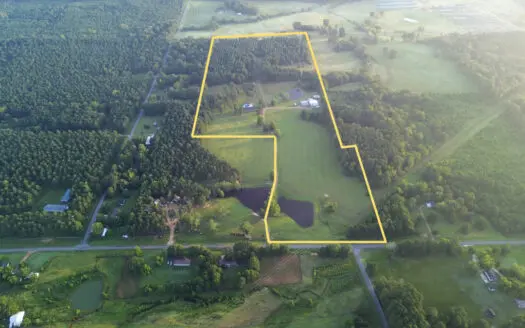 Multi-Purpose Country Estate – NE Lincoln Parish