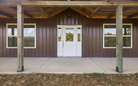 Country Home for Sale in Lawrence County, Tennessee