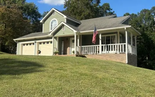 Move-In Ready 3-Bed Home with Private Yard in Ringgold, GA