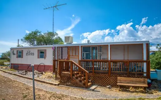 26069 Cedar Mesa on 8.02 acres for sale in Cedaredge CO