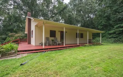 Country Home for Sale in Copper Hill VA