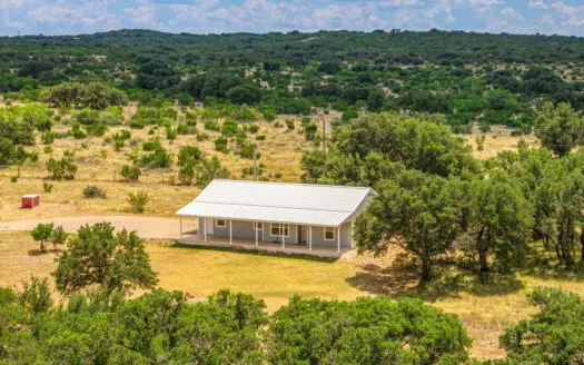 West Texas Acreage with Home for Sale – Irion County, TX