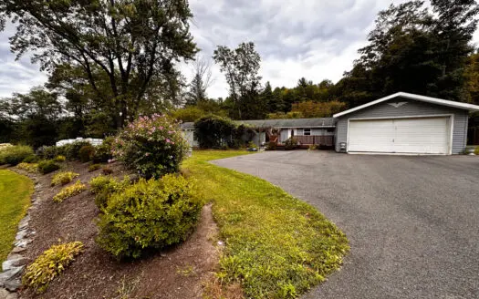 Sprawling Ranch Home Minutes From Cowanesque Lake & Route 15