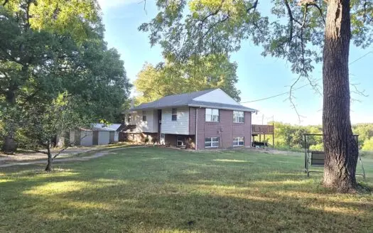 Country Home for Sale in Fair Play, MO – Polk Co – near Bolivar