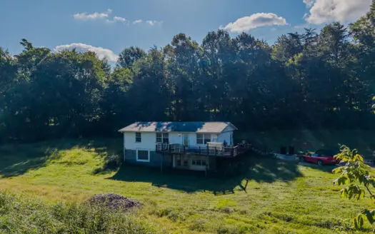 Country Home for Sale in Salem VA