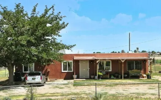 Charming Remodeled Home for Sale in Las Cruces, NM