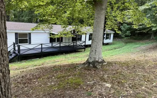 Newly Remodeled Double-Wide Home