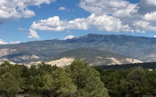 Mountain View Land for Sale in Ouray County, Colorado