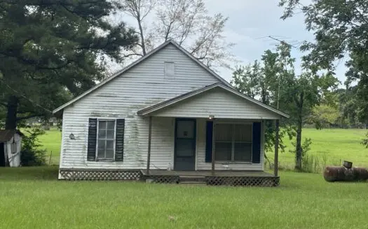 Redwater Investment Property Near Texarkana