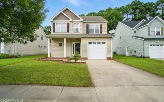 Home For Sale In Edenton North Carolina