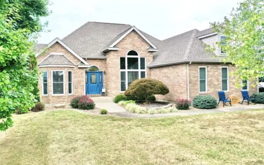 Country Home with Acreage for Sale in Salem, Missouri