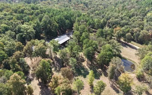 Home And Acreage For Sale In North Central Arkansas