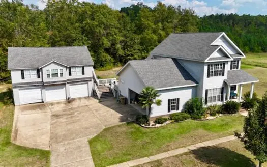 Custom Built Home in GATED COMMUNITY