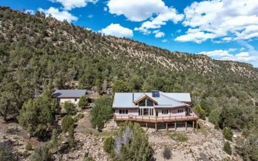3 Bedroom Mountain Home for Sale in Ridgway, Colorado