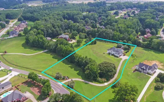 Stunning 5 Bedroom Home for Sale in Buford, Georgia