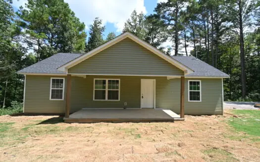New Construction Home for Sale in Linden, Tennessee