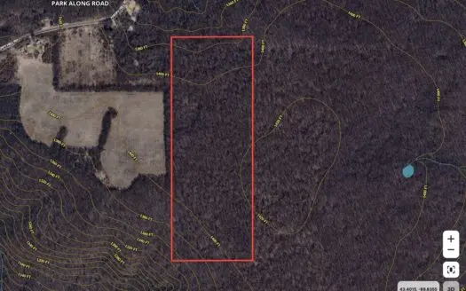 Recreational Property for Sale in Sauk County, Wisconsin