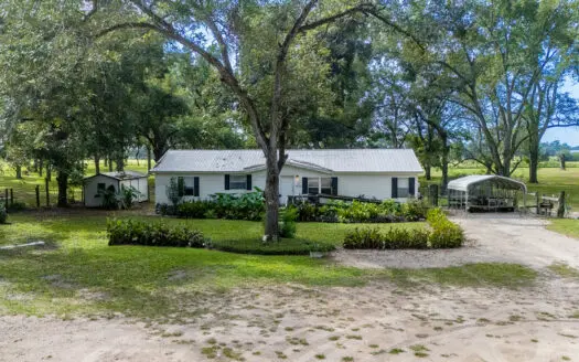 60 Acres For Sale in Chiefland, FL