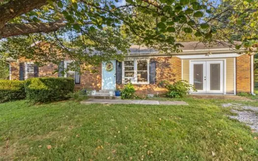 3 bedroom 2 bathroom country home for sale near Summer Shade, Ky.