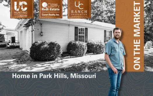 Cozy Home in St. Francois County | Missouri