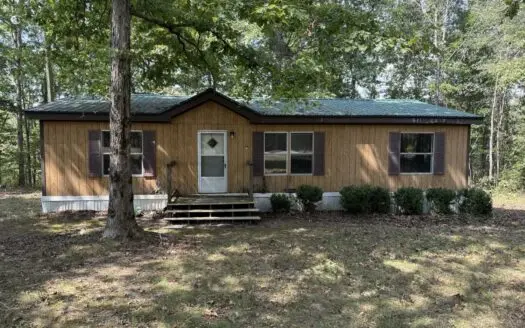 Country Home For Sale in Tennessee Auction Summertown
