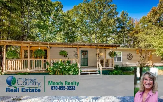 Ozarks 3 Bed/2 Bath Lake Life Retreat On A Small Acreage