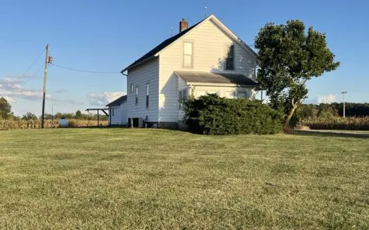 Country Home with Endless Potential