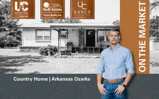 Hobby Farm for sale in the Arkansas Ozarks