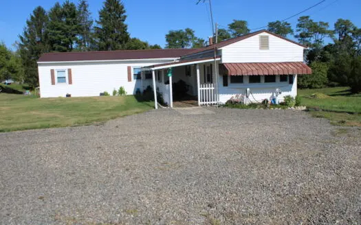 Jerusalem OH Manufactured home with addition