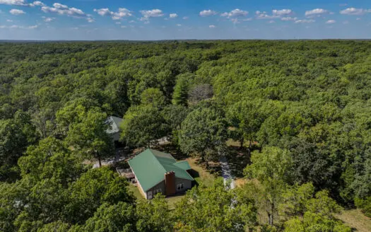 Home on land for sale St. Clair County Missouri