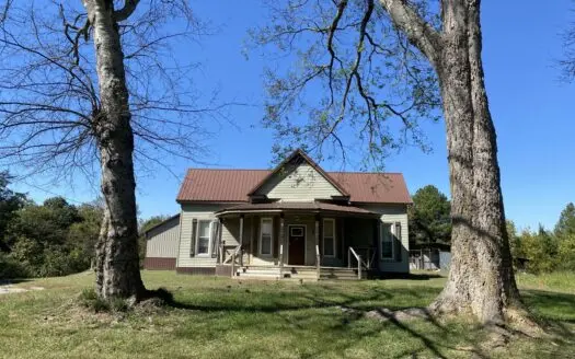 Country Home For Sale In Tn, 2 New Shops & Outbuildings