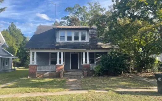 Home For Sale In Williamston North Carolina