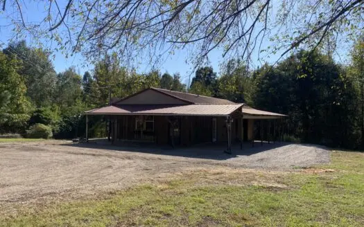 Affordable Country Home With No Restrictions