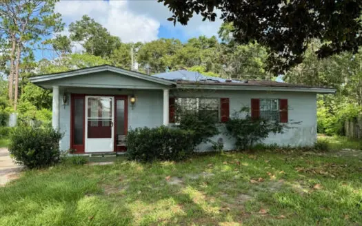 Endless Potential in the Heart of Live Oak!