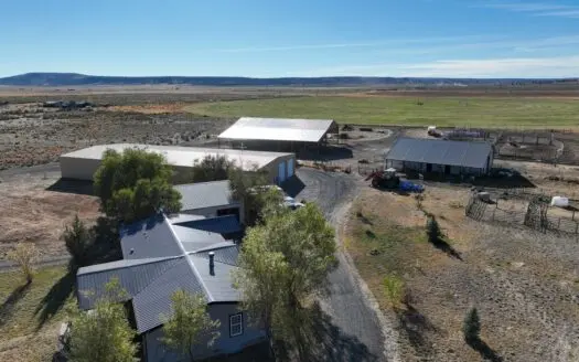 Eastern Oregon Lost Prairie Farm