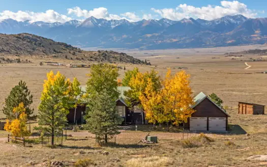 Large 2 Story Home for Sale on 35.76 Acres