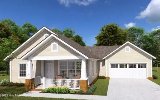 Home For Sale In Winfall, North Carolina