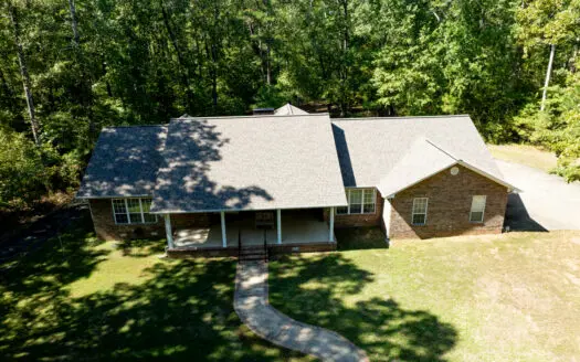 Country Home for Sale in Bradley County