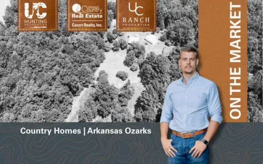 Two Home Hobby Farm in the Ozarks