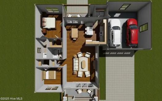 Home For Sale In Winfall North Carolina