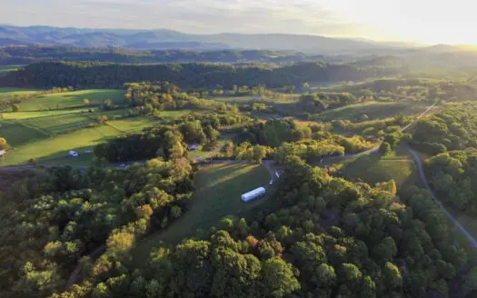 Acreage for horses with building lot plus a million dollar view