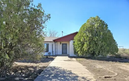 Home for Sale in Deming New Mexico